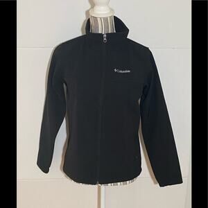 COLUMBIA BOYS FULL ZIP JACKET SIZE L
